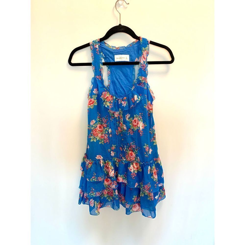 Abercombie size small floral dress